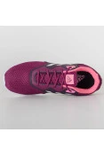 TÊNIS ADIDAS QUICKRUN 2 INFANTIL - Bordo/branco TÊNIS ADIDAS QUICKRUN 2 INFANTIL - Bordo/branco