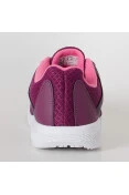 TÊNIS ADIDAS QUICKRUN 2 INFANTIL - Bordo/branco TÊNIS ADIDAS QUICKRUN 2 INFANTIL - Bordo/branco