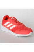 TÊNIS ADIDAS QUICKRUN INFANTIL - Laranja/branco