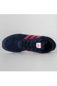 TÊNIS ADIDAS QUICKRUN INFANTIL - Marinho/vermelho
