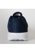 TÊNIS ADIDAS QUICKRUN INFANTIL - Marinho/vermelho