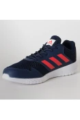 TÊNIS ADIDAS QUICKRUN INFANTIL - Marinho/vermelho