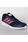 TÊNIS ADIDAS QUICKRUN INFANTIL - Marinho/vermelho