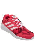 TÊNIS ADIDAS QUICKRUN INFANTIL - Pink/branco