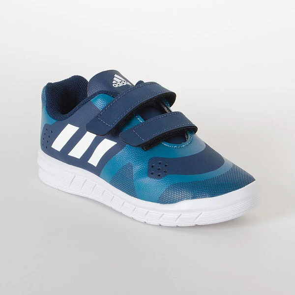 TÊNIS ADIDAS QUICKSPORT CF 2 INFANTIL - Marinho/branco