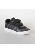 TÊNIS ADIDAS QUICKSPORT CF 2 INFANTIL - Preto/grafite