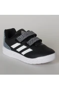 TÊNIS ADIDAS QUICKSPORT CF INFANTIL - Preto/branco