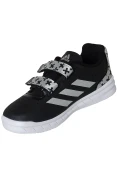 TÊNIS ADIDAS QUICKSPORT CF INFANTIL - Preto/prata TÊNIS ADIDAS QUICKSPORT CF INFANTIL - Preto/prata