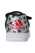 TÊNIS ADIDAS QUICKSPORT CF INFANTIL - Preto/prata TÊNIS ADIDAS QUICKSPORT CF INFANTIL - Preto/prata