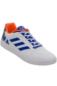 TÊNIS ADIDAS QUICKSPORT INFANTIL - Branco/azul TÊNIS ADIDAS QUICKSPORT INFANTIL - Branco/azul