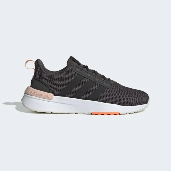 TÊNIS ADIDAS RACER TR 21 FEMININO - Grafite/rosa