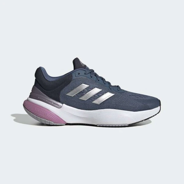 TÊNIS ADIDAS RESPONSE SUPER 3.0 FEMININO - Azul/prata