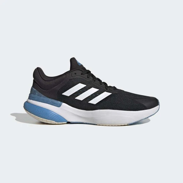 TÊNIS ADIDAS RESPONSE SUPER 3.0 MASCULINO - Preto/azul