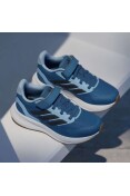 TÊNIS ADIDAS RUN FALCON 5 INFANTIL - Azul/azul celeste