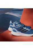 TÊNIS ADIDAS RUN FALCON 5 INFANTIL - Azul/azul celeste