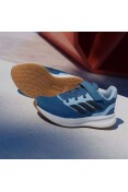 TÊNIS ADIDAS RUN FALCON 5 INFANTIL - Azul/azul celeste