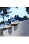 TÊNIS ADIDAS RUN FALCON 5 INFANTIL - Azul/azul celeste