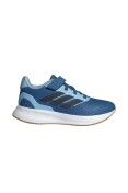 TÊNIS ADIDAS RUN FALCON 5 INFANTIL - Azul/azul celeste