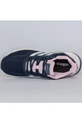 TÊNIS ADIDAS RUN FALCON FEMININO - Marinho/rosa TÊNIS ADIDAS RUN FALCON FEMININO - Marinho/rosa