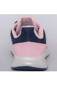 TÊNIS ADIDAS RUN FALCON FEMININO - Marinho/rosa TÊNIS ADIDAS RUN FALCON FEMININO - Marinho/rosa