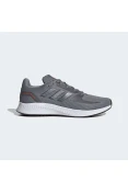 TÊNIS ADIDAS RUNFALCON 2.0 MASCULINO - Grafite/prata
