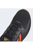 TÊNIS ADIDAS RUNFALCON 2.0 MASCULINO - Preto/laranja