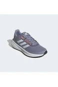 TÊNIS ADIDAS RUNFALCON 3.0 FEMININO - Lilas/branco TÊNIS ADIDAS RUNFALCON 3.0 FEMININO - Lilas/branco