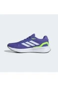 TÊNIS ADIDAS RUNFALCON 5 MASCULINO - Azul/branco TÊNIS ADIDAS RUNFALCON 5 MASCULINO - Azul/branco