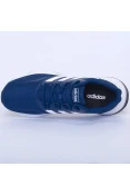 TÊNIS ADIDAS RUNFALCON INFANTIL - Marinho/branco