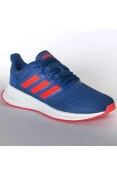 TÊNIS ADIDAS RUNFALCON INFANTIL - Marinho/vermelho TÊNIS ADIDAS RUNFALCON INFANTIL - Marinho/vermelho