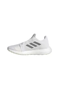 TÊNIS ADIDAS SENSEBOOST GO FEMININO - Branco/grafite TÊNIS ADIDAS SENSEBOOST GO FEMININO - Branco/grafite