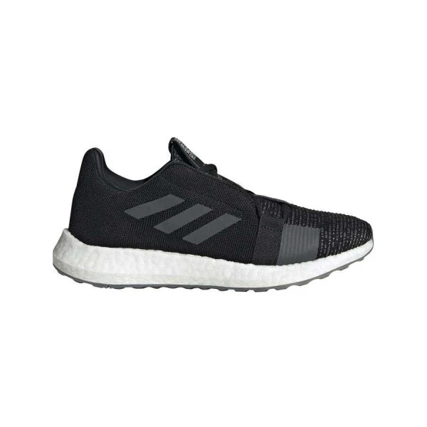 TÊNIS ADIDAS SENSEBOOST GO FEMININO - Preto/branco