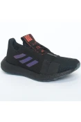 TÊNIS ADIDAS SENSEBOOST GO FEMININO - Preto/roxo TÊNIS ADIDAS SENSEBOOST GO FEMININO - Preto/roxo