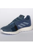 TÊNIS ADIDAS SENSEBOOST GO MASCULINO - Azul/branco TÊNIS ADIDAS SENSEBOOST GO MASCULINO - Azul/branco