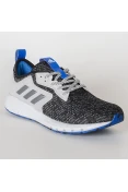 TÊNIS ADIDAS SKYFREEZE 2 MASCULINO - Preto/cinza
