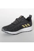 TÊNIS ADIDAS SKYFREEZE 2 MASCULINO - Preto/dourado