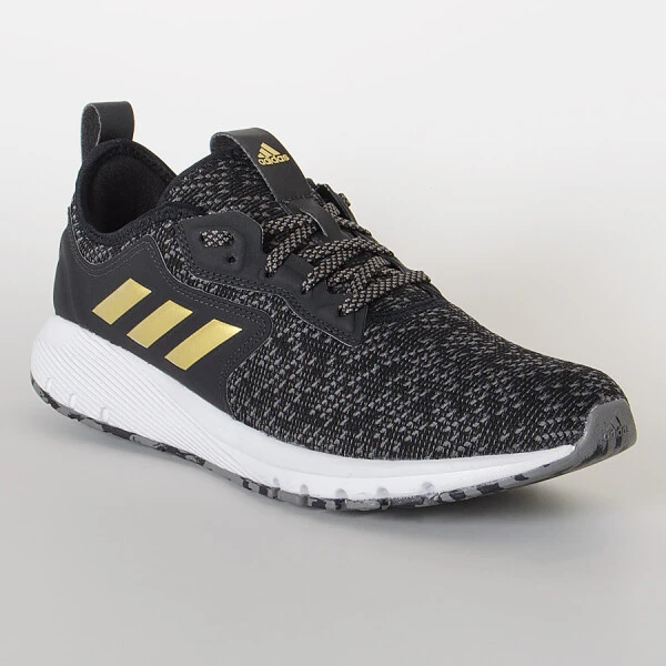 TÊNIS ADIDAS SKYFREEZE 2 MASCULINO - Preto/dourado