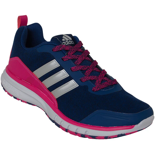 TÊNIS ADIDAS SKYFREEZE FEMININO - Marinho/pink