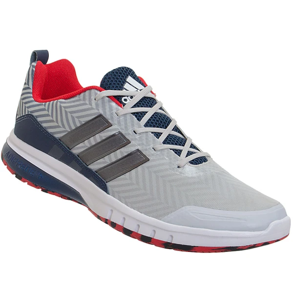 TÊNIS ADIDAS SKYROCKET MASCULINO - Cinza/marinho