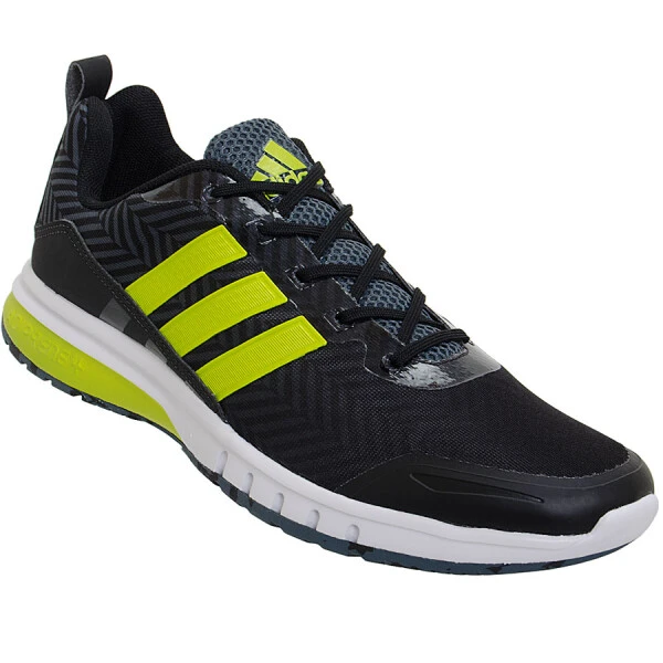 TÊNIS ADIDAS SKYROCKET MASCULINO - Preto/verde