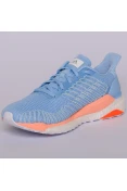 TÊNIS ADIDAS SOLAR BOOST 19 FEMININO - Azul celeste/branco TÊNIS ADIDAS SOLAR BOOST 19 FEMININO - Azul celeste/branco