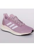 TÊNIS ADIDAS SOLAR DRIVE FEMININO - Lilas/branco