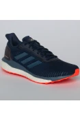 TÊNIS ADIDAS SOLAR DRIVE MASCULINO - Marinho/branco