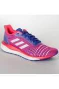 TÊNIS ADIDAS SOLAR GLIDE AQ0335 FEMININO - Pink/azul