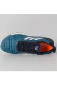 TÊNIS ADIDAS SOLAR GLIDE MASCULINO - Azul/branco
