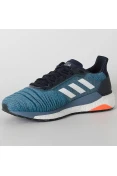 TÊNIS ADIDAS SOLAR GLIDE MASCULINO - Azul/branco