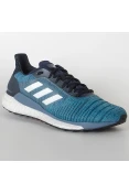 TÊNIS ADIDAS SOLAR GLIDE MASCULINO - Azul/branco