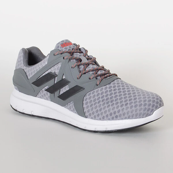 TÊNIS ADIDAS STARLUX MASCULINO - Grafite/preto