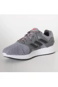 TÊNIS ADIDAS STARLUX MASCULINO - Grafite/preto TÊNIS ADIDAS STARLUX MASCULINO - Grafite/preto
