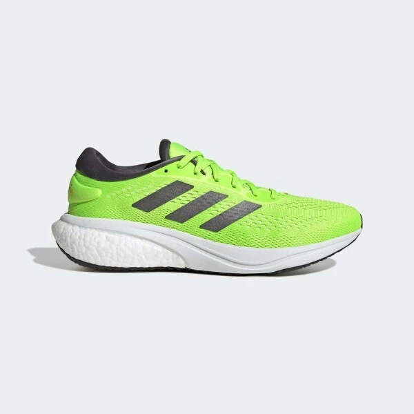 TÊNIS ADIDAS SUPERNOVA 2 MASCULINO - Verde/grafite
